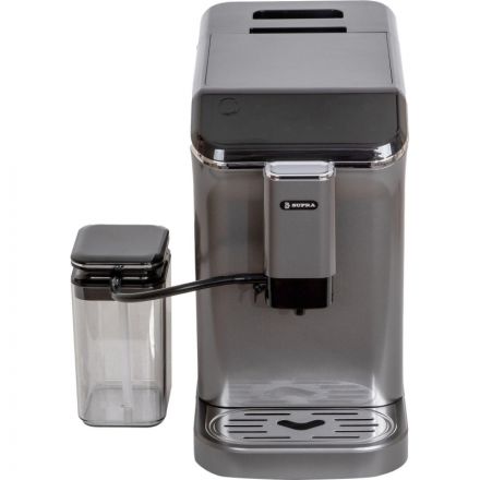 Кофемашина Supra CMS-3500, серебро Кофемашина Supra CMS-3500, серебро
