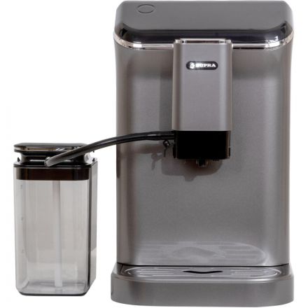 Кофемашина Supra CMS-3500, серебро Кофемашина Supra CMS-3500, серебро