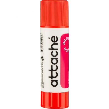 Клей-карандаш 20г ATTACHE power glue Клей-карандаш 20г ATTACHE power glue