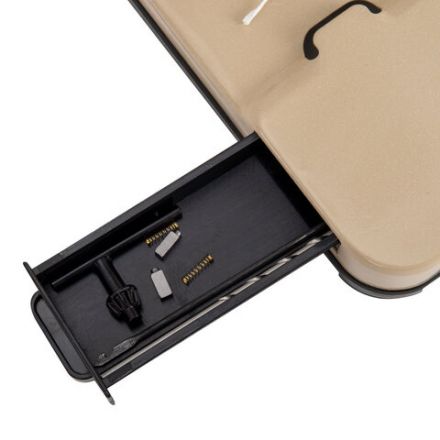 Станок для архивного переплета CROMEX (КРОМЕКС) M168-3, 180 Вт, с лотком, сшивка до 100 мм (950 листов), 532907