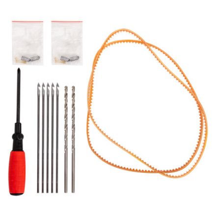 Станок для архивного переплета CROMEX (КРОМЕКС) M168-3, 180 Вт, с лотком, сшивка до 100 мм (950 листов), 532907