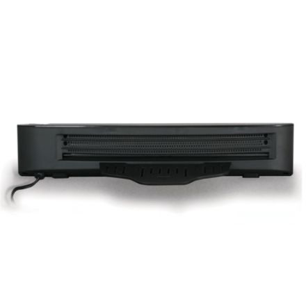 Ламинатор BRAUBERG L435, формат A3, толщина пленки 1 сторона 75-125 мкм, скорость 51 см/мин., 531018