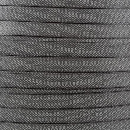 Стреппинг-лента полипропиленовая серая 15x0.8 мм длина 2000 м