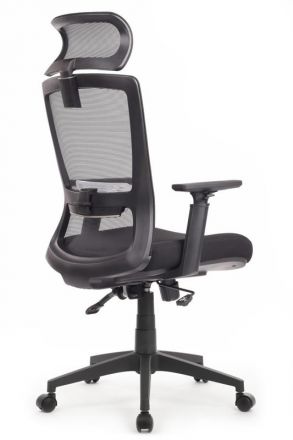 Кресло Лайн W-202AC Черный