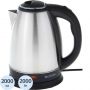 Чайник Centek CT-1068 нерж. 2,0л, 2,0кВт диск Чайник Centek CT-1068 нерж. 2,0л, 2,0кВт диск