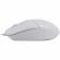 Мышь компьютерная A4Tech Fstyler (FM12S  WHITE) оптическая 1200dpi/3but