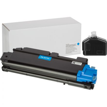 Тонер -картридж Retech TK-5270C гол. для Kyocera P6230/6630