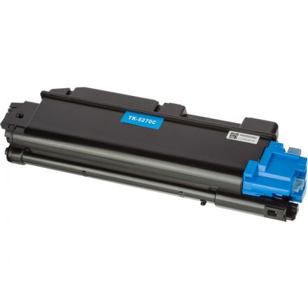Тонер -картридж Retech TK-5270C гол. для Kyocera P6230/6630