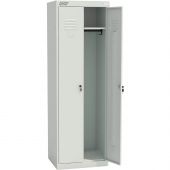 Шкаф для одежды металлический MZ_Шкаф ШРК-22-600 2 секционный 600х500х1850