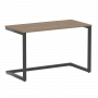 Home Office Стол письменный VR.SP-2-118 Дуб аризона/Антрацит металл 1180*600*750