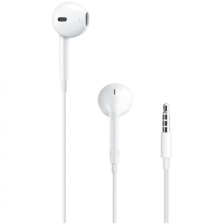 Наушники Apple EarPods with Remote and Mic (MNHF2ZM/A) Наушники Apple EarPods with Remote and Mic (MNHF2ZM/A)
