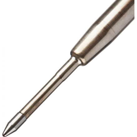 Стержень шариковый Parker 1950367 черный 98 мм (толщина линии 0.5 мм) Стержень шариковый Parker 1950367 черный 98 мм (толщина линии 0.5 мм)
