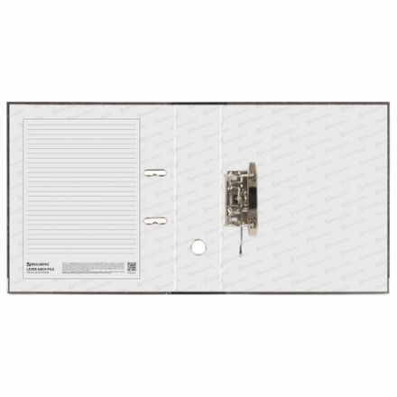 Папка-регистратор BRAUBERG, фактура стандарт, с мраморным покрытием, 75 мм, черный корешок, 220987 Папка-регистратор BRAUBERG, фактура стандарт, с мраморным покрытием, 75 мм, черный корешок, 220987