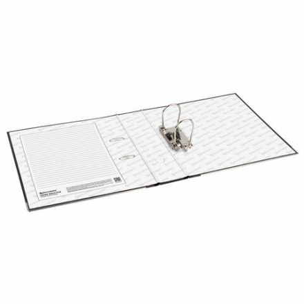 Папка-регистратор BRAUBERG, фактура стандарт, с мраморным покрытием, 75 мм, черный корешок, 220987 Папка-регистратор BRAUBERG, фактура стандарт, с мраморным покрытием, 75 мм, черный корешок, 220987