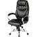 Кресло BN_Dp_Руководителя EChair-535 MPU к/з черный, хром