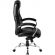 Кресло BN_Dp_Руководителя EChair-535 MPU к/з черный, хром