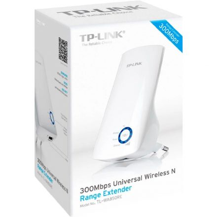 Усилитель сигнала Wi-Fi TP-LINK TL-WA850RE Усилитель сигнала Wi-Fi TP-LINK TL-WA850RE