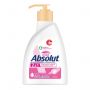 Мыло жидкое антибактериальное 250 мл ABSOLUT (Абсолют) "Нежное", дозатор, не содержит триклозан, 5061, 5007, 5061