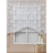 Тюль жаккардовый Арка Amore Mio M 3092 3,0x1,65 1 шт Белый