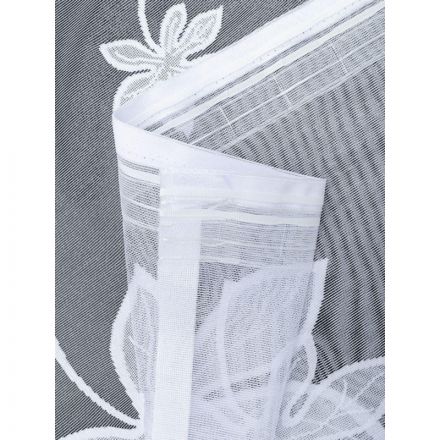 Тюль жаккардовый Арка Amore Mio M 3092 3,0x1,65 1 шт Белый