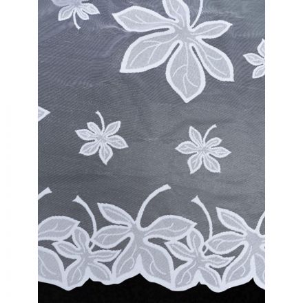 Тюль жаккардовый Арка Amore Mio M 3092 3,0x1,65 1 шт Белый