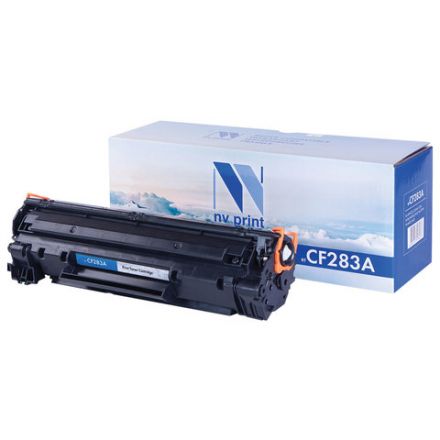 Картридж лазерный NV PRINT (NV-CF283A) для HP LaserJet Pro M125/M201/M127, ресурс 1500 стр. Картридж лазерный NV PRINT (NV-CF283A) для HP LaserJet Pro M125/M201/M127, ресурс 1500 стр.