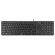 Клавиатура Genius SlimStar 126, USB, 104 , 1.5 м. черный Клавиатура Genius SlimStar 126, USB, 104 , 1.5 м. черный