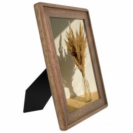 Рамка из мангового дерева BRAUBERG LOFT EGO, фото 15х21 см, стекло, 20х26 см, 391281 Рамка из мангового дерева BRAUBERG LOFT EGO, фото 15х21 см, стекло, 20х26 см, 391281