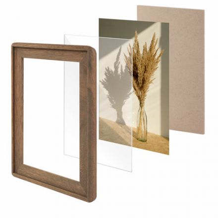 Рамка из мангового дерева BRAUBERG LOFT EGO, фото 15х21 см, стекло, 20х26 см, 391281 Рамка из мангового дерева BRAUBERG LOFT EGO, фото 15х21 см, стекло, 20х26 см, 391281