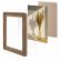 Рамка из мангового дерева BRAUBERG LOFT EGO, фото 15х21 см, стекло, 20х26 см, 391281 Рамка из мангового дерева BRAUBERG LOFT EGO, фото 15х21 см, стекло, 20х26 см, 391281