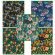 Тетрадь А5, 96 л., BRAUBERG, скоба, клетка, глянцевая ламинация, "Wild Flowers", 404429 Тетрадь А5, 96 л., BRAUBERG, скоба, клетка, глянцевая ламинация, "Wild Flowers", 404429