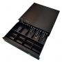 Ящик денежный электромеханический CD-405-B, 405x420x92 мм, ЧЕРНЫЙ, VITRANA (ВИТРАНА), 291409 Ящик денежный электромеханический CD-405-B, 405x420x92 мм, ЧЕРНЫЙ, VITRANA (ВИТРАНА), 291409