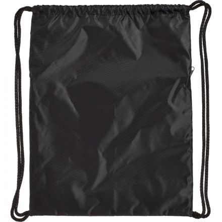 Мешок для обуви Аниме Готик черный,1ручка,карман,светоотр,36х47