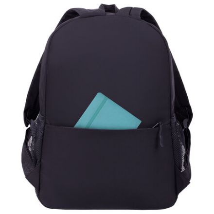 Рюкзак HEIKKI ULTRA (ХЕЙКИ) универсальный, карман-антивор, черный, 42х30х14 см, 272559 Рюкзак HEIKKI ULTRA (ХЕЙКИ) универсальный, карман-антивор, черный, 42х30х14 см, 272559