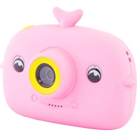 Фотоаппарат Rekam iLook K430i (Pink)