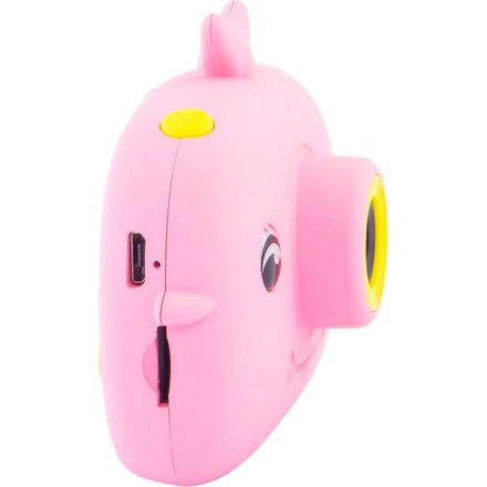 Фотоаппарат Rekam iLook K430i (Pink)