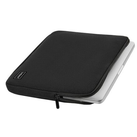 Чехол для ноутбука HEIKKI SLIM 15,6'' (ХЕЙКИ), неопрен, Case, черный, 26х37х2,5 см, 272605 Чехол для ноутбука HEIKKI SLIM 15,6'' (ХЕЙКИ), неопрен, Case, черный, 26х37х2,5 см, 272605