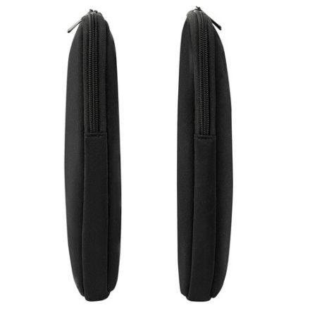Чехол для ноутбука HEIKKI SLIM 15,6'' (ХЕЙКИ), неопрен, Case, черный, 26х37х2,5 см, 272605 Чехол для ноутбука HEIKKI SLIM 15,6'' (ХЕЙКИ), неопрен, Case, черный, 26х37х2,5 см, 272605