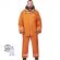 Костюм влагозащитный КПК Fisherman's WPL оранж 56-58/182-188 Костюм влагозащитный КПК Fisherman's WPL оранж 56-58/182-188