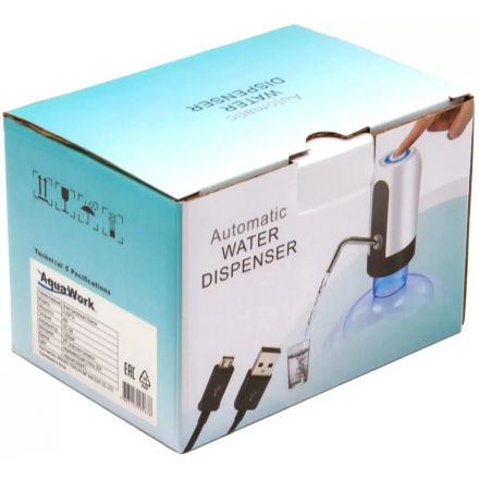 Помпа для воды Aqua Work H-RP14 (черная),1/50,электр,СПБ,Каз,Волг,Крас лок Помпа для воды Aqua Work H-RP14 (черная),1/50,электр,СПБ,Каз,Волг,Крас лок