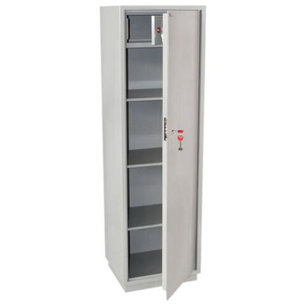 Шкаф металлический для документов КБС-031Т, 1550х470х390 мм, 48 кг, сварной