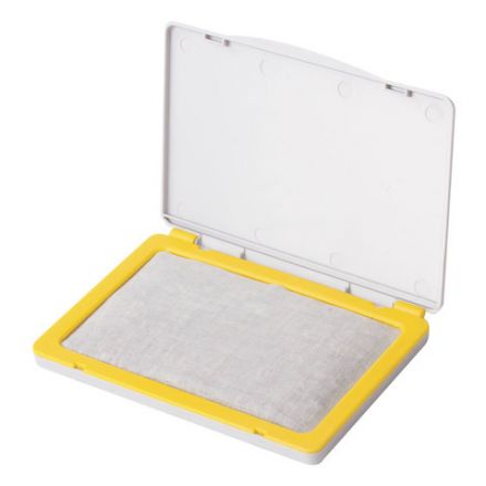 Штемпельная подушка BRAUBERG, 120х90 мм (рабочая поверхность 105х65 мм), неокрашенная, 236870 Штемпельная подушка BRAUBERG, 120х90 мм (рабочая поверхность 105х65 мм), неокрашенная, 236870