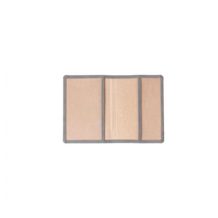 Обложка на паспорт Life Line, серая, Op5011110 Обложка на паспорт Life Line, серая, Op5011110