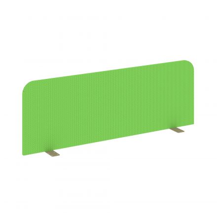Estetica Экран продольный (ткань-СЕТКА) ES.TEKR.S-118 Green Lime/Латте металл 1180 *410*18