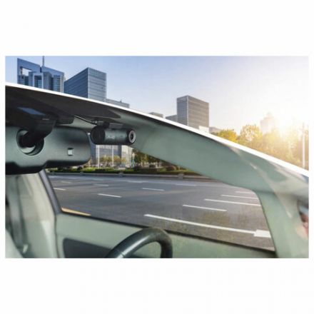 Видеорегистратор автомобильный MIO MiVue J30, 150°, 1920x1080 Full HD, G-сенсор, Wi-Fi, MIO-MIVUE-J30