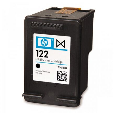 Картридж струйный HP (CH561HE) DeskJet 1050/2050/2050s, №122, черный, оригинальный, ресурс 120 стр. Картридж струйный HP (CH561HE) DeskJet 1050/2050/2050s, №122, черный, оригинальный, ресурс 120 стр.