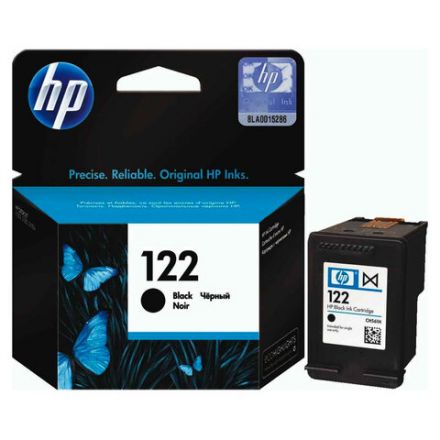 Картридж струйный HP (CH561HE) DeskJet 1050/2050/2050s, №122, черный, оригинальный, ресурс 120 стр. Картридж струйный HP (CH561HE) DeskJet 1050/2050/2050s, №122, черный, оригинальный, ресурс 120 стр.