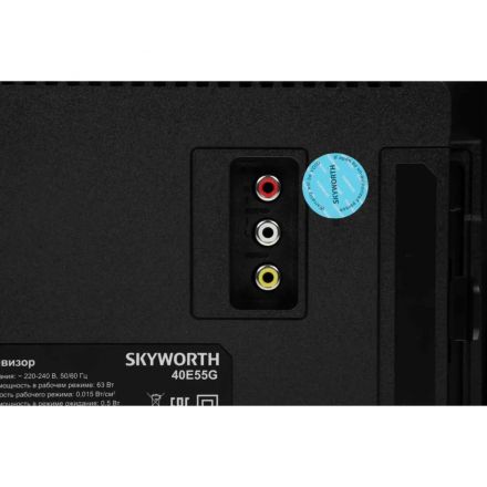 Телевизор Skyworth 40E55G, FHD Smart Телевизор Skyworth 40E55G, FHD Smart