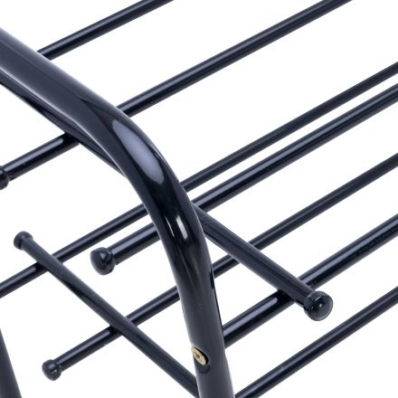 Обувница Leset Комо 5, Чёрный Обувница Leset Комо 5, Чёрный