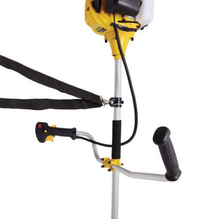 Триммер бензиновый HUTER GGT-1500T, 1500 Вт, 9500 об/мин, объем двигателя 39,2 см3, 70/2/9 Триммер бензиновый HUTER GGT-1500T, 1500 Вт, 9500 об/мин, объем двигателя 39,2 см3, 70/2/9